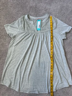 Full moon maternity top thumbnail 4