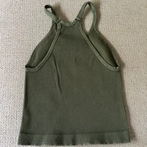Happiness Runs Long Crop Tank XS/S thumbnail 6