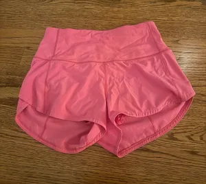 Lululemon Speed Up Shorts thumbnail 1