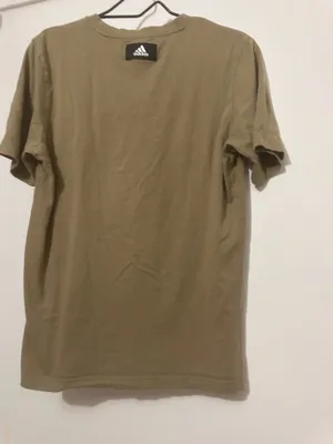 Title: Adidas Essentials Seasonal Camo Graphic Logo Tee - Size s thumbnail 2