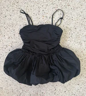 Future collective target top Black Size XXS thumbnail 1