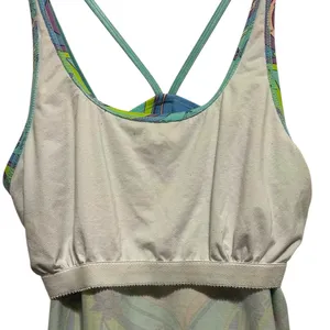 Jockey XL Tank Top Blue thumbnail 5