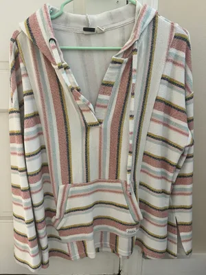 Roxy Pullover Hoodie thumbnail 1