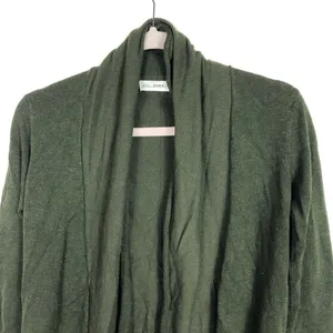 Zara knit green sweater women’s size‎ small thumbnail 2