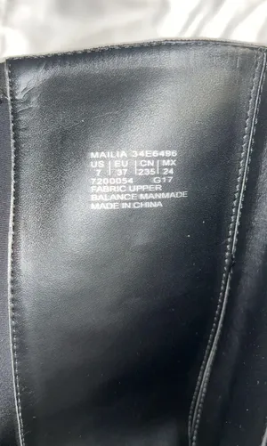 Calvin Klein Boots thumbnail 4