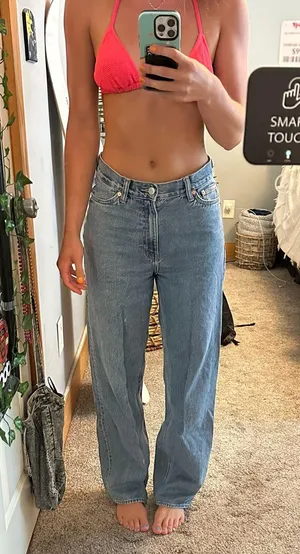 Weekday Jeans Straight-Leg thumbnail 1