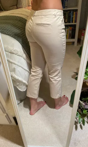 Willi Smith Capri Pants thumbnail 2