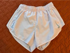 Nike Dri-Fit Running Shorts Pink thumbnail 1