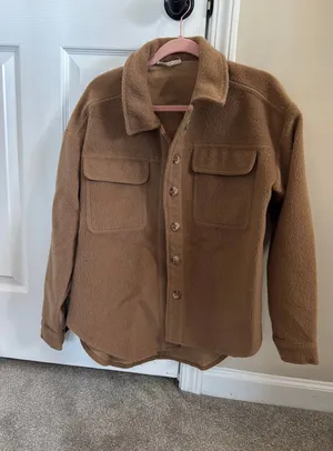 LA Hearts Jacket PacSun Fleece thumbnail 1