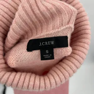 J. Crew Women's Striped Turtleneck Sweater in Supersoft Yarn BD045 Small thumbnail 6