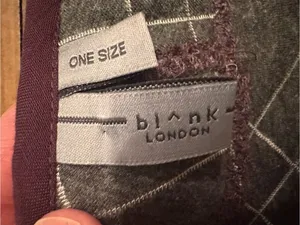 Anthro | BLANK‎ NYC Floral Quilted Kimono thumbnail 7