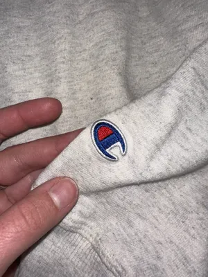 Champion Crewneck Pullover thumbnail 3