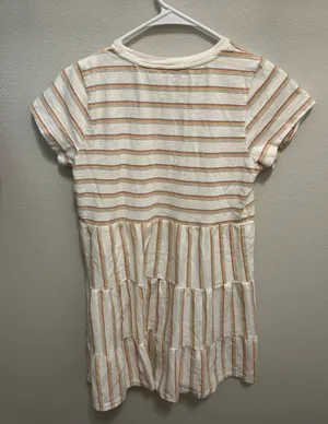LC Lauren Conrad Striped Tshirt Dress thumbnail 5