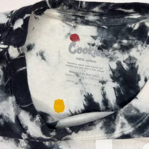 Cookies Tie Dye Tee Multiple Size M thumbnail 3