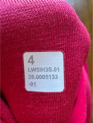 Lululemon Align No Line High Rise 28” Mulberry Spark Size 4 NWT thumbnail 8