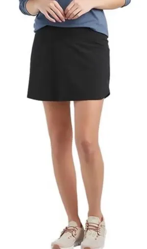 Outdoor research Astro skirt black size small hiking activewear athleisure thumbnail 1