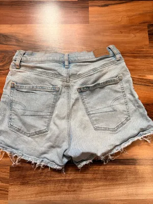 American Eagle Shorts Denim thumbnail 2