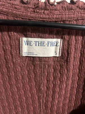 Free People Long Sleeve Top thumbnail 3