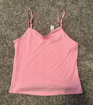 Victoria's Secret PINK pajama cami thumbnail 1
