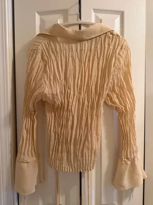 Cream Top Tan thumbnail 2