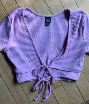 Target Cropped Tee thumbnail 4