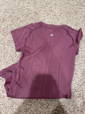 Lululemon Short Sleeve Swiftly Tech thumbnail 2