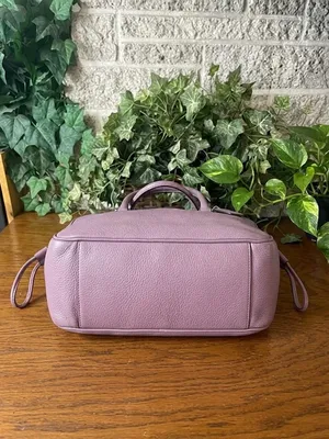 Coach Sophia Lavender Tote  thumbnail 6
