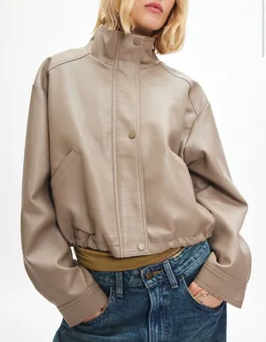 Urban Outfitters Bomber Jacket BDG thumbnail 1