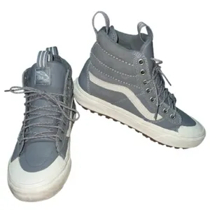 Vans Sk8-Hi MTE 2.0 DX Gray Weatherproof High Top Sneakers Women 7 thumbnail 10