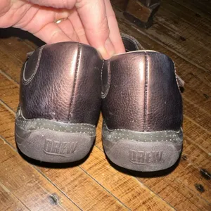 Drew metallic copper rose ortho arch support Mary Jane shoes thumbnail 5