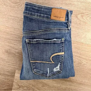 American Eagle Hi Rise Jegging E1* thumbnail 2