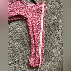 American Eagle‎ Floral Red Dress thumbnail 8