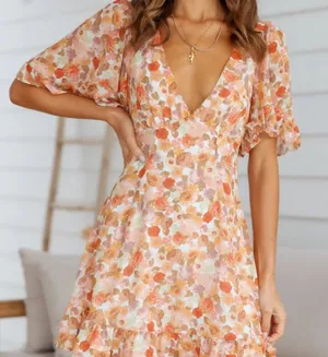Hello Molly Mini Dress thumbnail 1