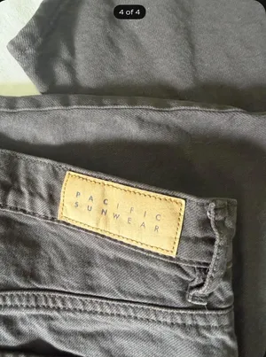 PacSun Dad Jeans Brown thumbnail 4