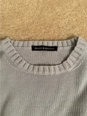 Brandy Melville Knit Sweater thumbnail 2