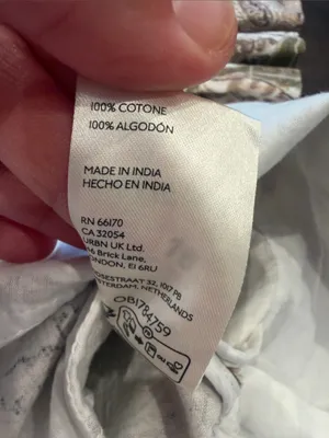 Anthropologie Pilcro Square-Neck Corduroy Babydoll Mini Dress XS - C59-023 thumbnail 10
