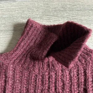 Bani.b burgundy sweater thumbnail 7
