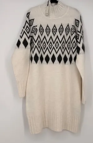 Buffalo David Bitton Sweater Dress Sz Large thumbnail 1