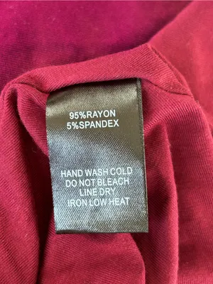 NWT Lulus Burgundy Tricks of the Trade Taupe Convertible Maxi Dress Size Small thumbnail 9