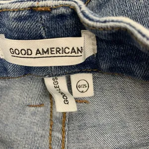 Good American Jeans Skinny 25 Blue Stretch High Rise Casual Streetwear thumbnail 7