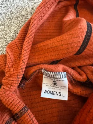 Melanzana Hoodie Microgrid thumbnail 3