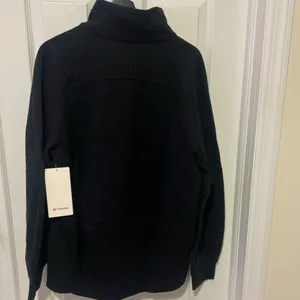 Lululemon Scuba Oversized Half-Zip Funnel Neck thumbnail 5