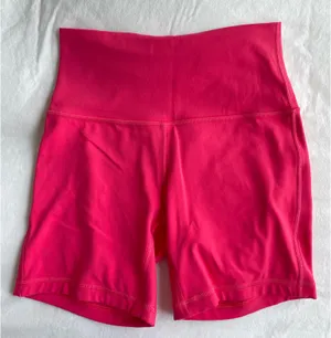 Lululemon Align High-Rise Biker Shorts 6" thumbnail 4