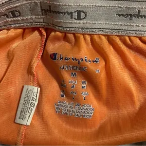 Champion ❗️clearance❗️ Mesh athletic shorts thumbnail 3