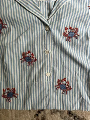 Maeve Button Down Blouse thumbnail 6