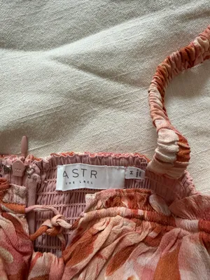ASTR The Label Dress Floral thumbnail 4