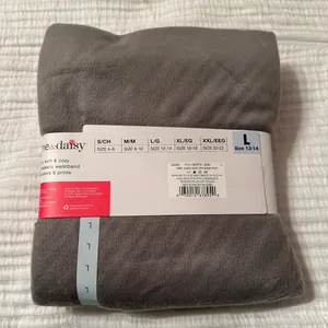 June & Daisy 2 Pack Pajama Pants - NWT - Size L thumbnail 3