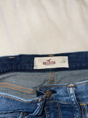 Hollister High-Rise Shorts thumbnail 3