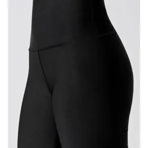Alo Extreme High-Waist Airlift Biker Shorts Black Hi-Rise Bermuda Long Bike XS thumbnail 3