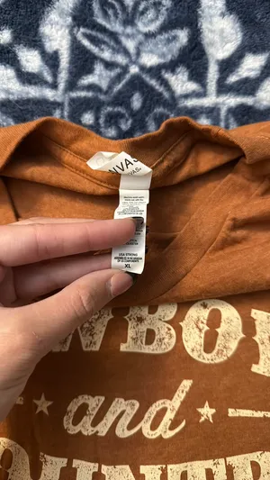 Cowboys and country music tshirt thumbnail 3